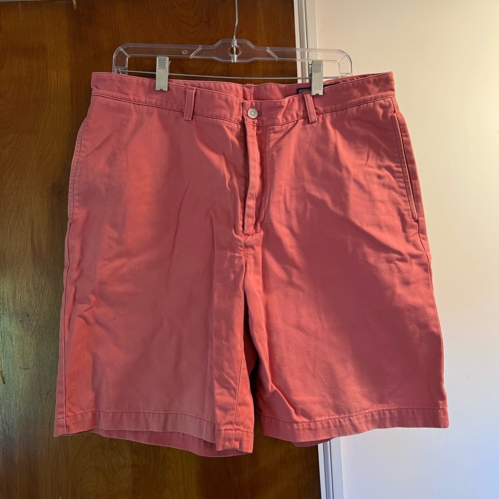 Vineyard Vines Men’s Chino Shorts - Size 35